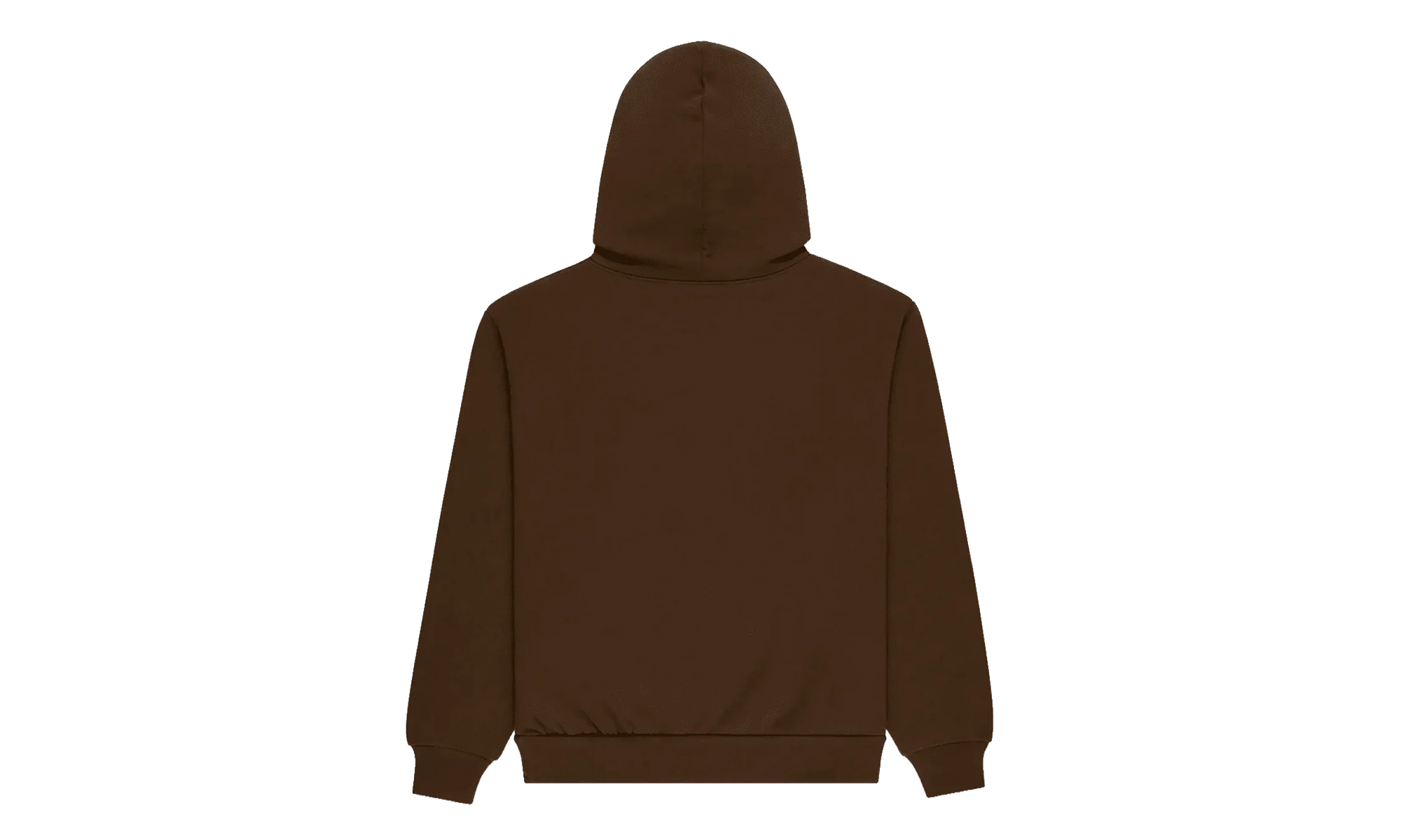 Rhinestone OG Web Hoodie "Brown" SP5der368