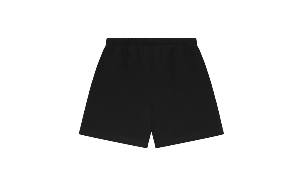 Classic Sweatshort "Jet Black - SS25" 160AS252000F