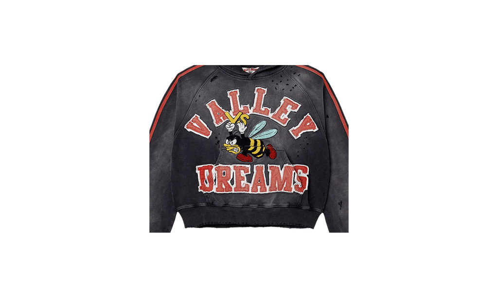 Anthem Pullover "Black" VALE 09 007 APB BK
