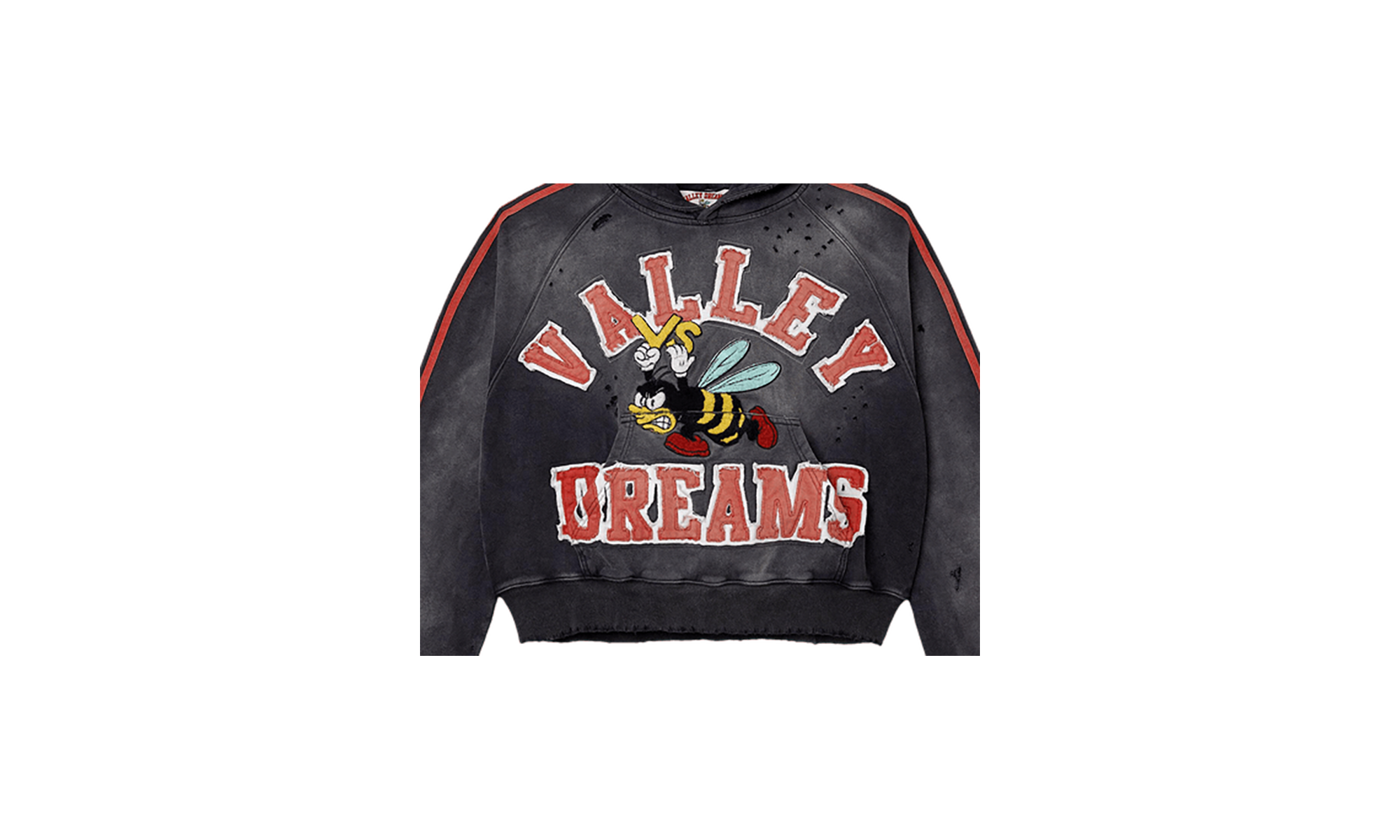 Anthem Pullover "Black" VALE 09 007 APB BK
