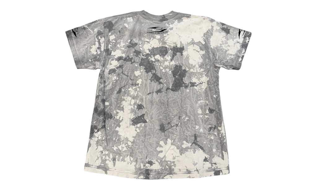 H Cursive Logo T-Shirt "Grey" HSR256