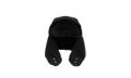 Trapper Cap "Black" STUS280