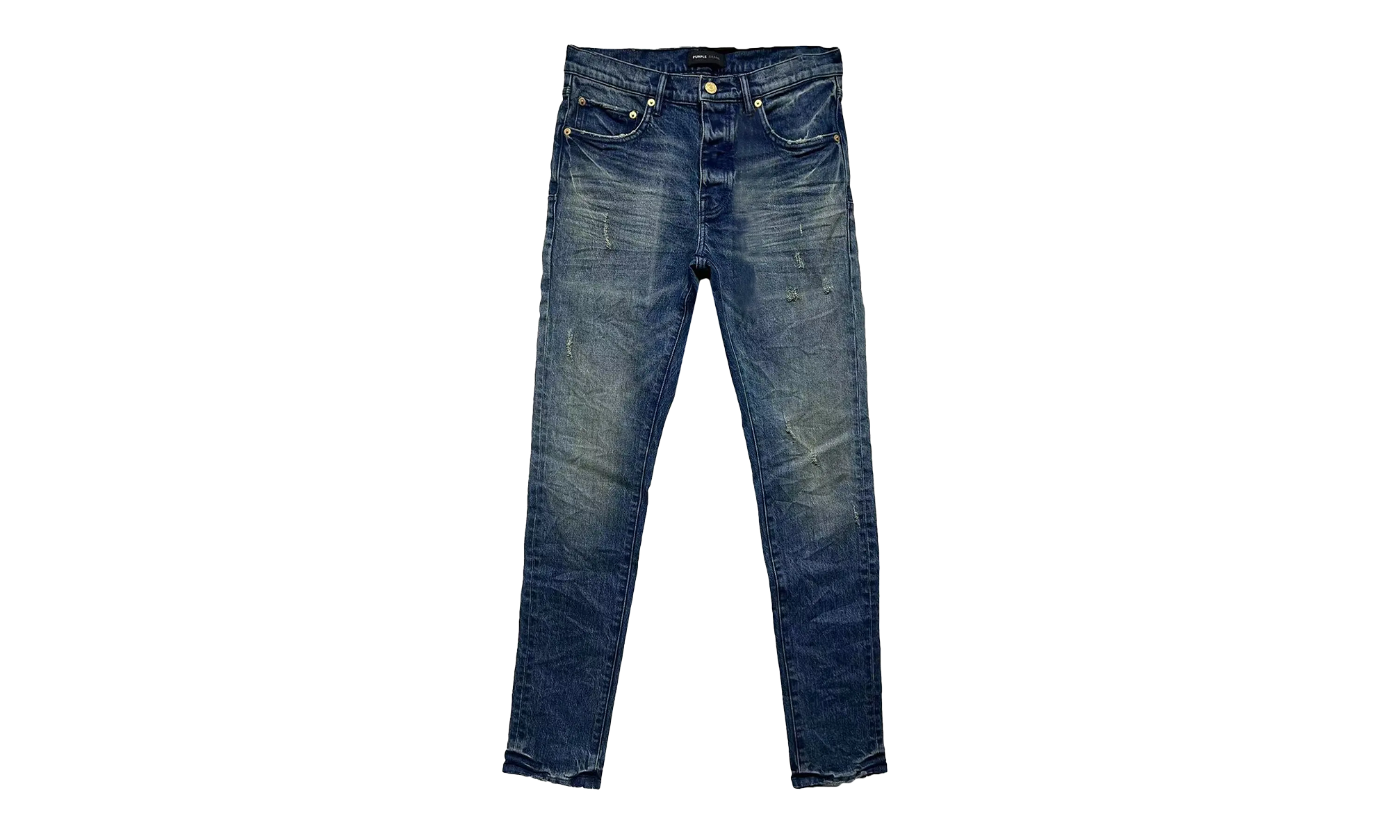 WESTERN BLUE "Blue" P001 WBMD124