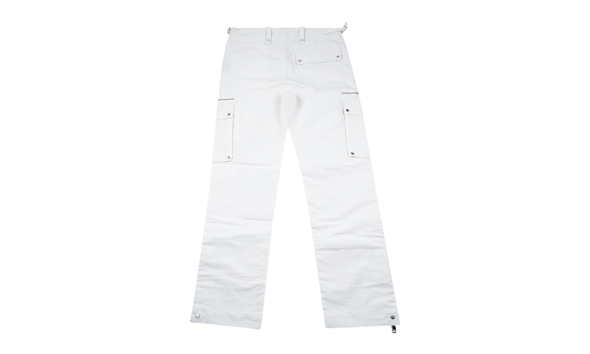 COTTON POLY CARGO "White" P520 WWOC423