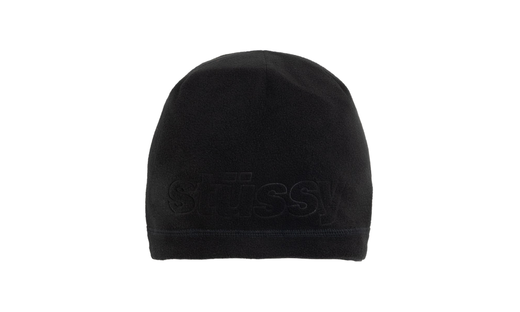 REVERSIBLE TECH SKULLCAP "ONYX" STUS338