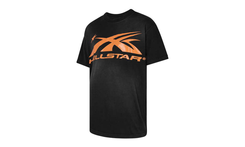 Sport Logo Gel T-Shirt "Orange" HS01SCC001 Ora