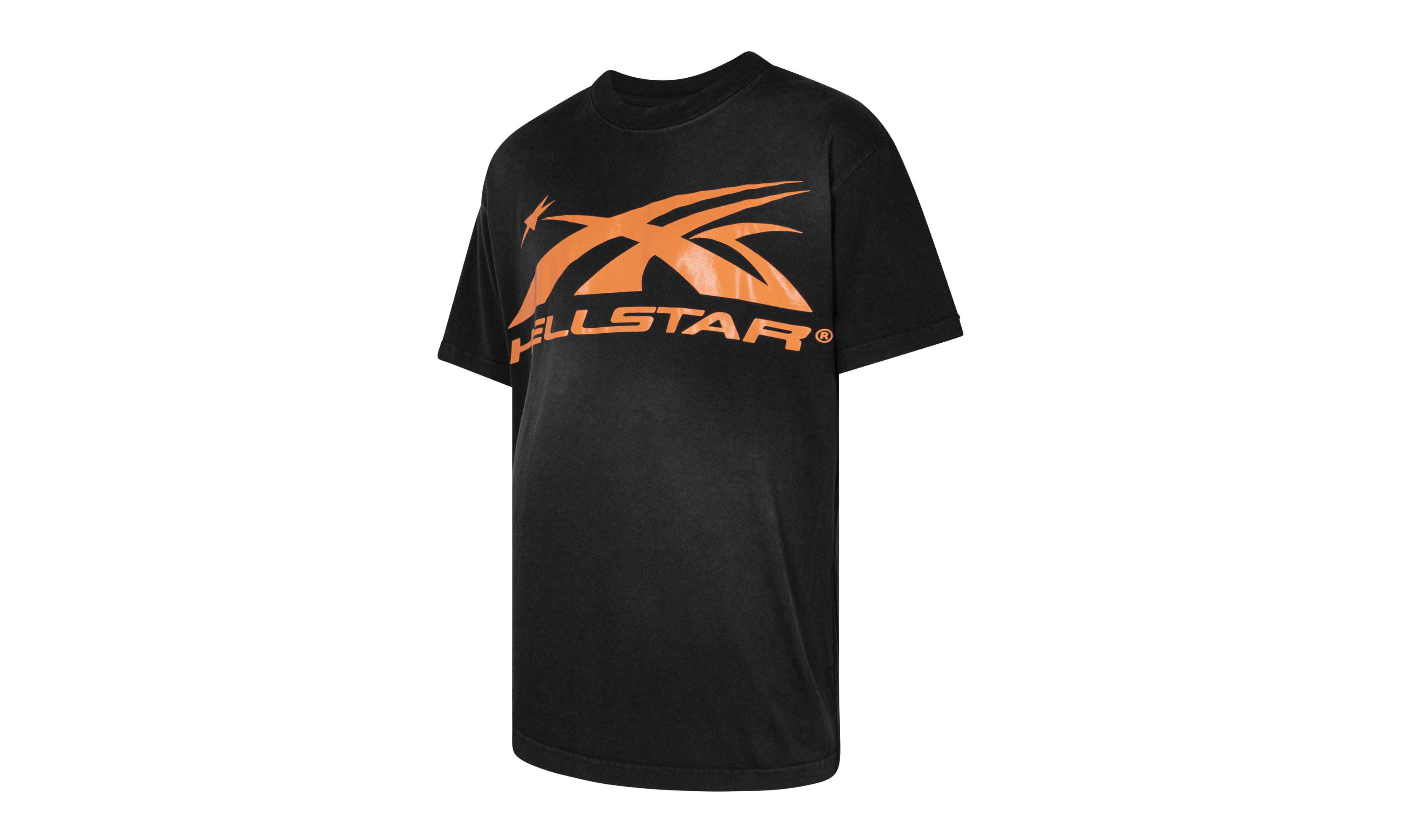 Sport Logo Gel T-Shirt "Orange" HS01SCC001 Ora