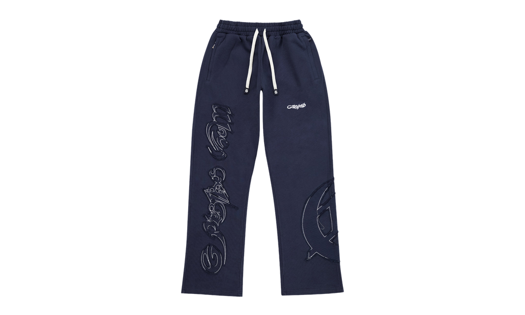 Raw Import Sweatpants "Navy" SMLZ13R7