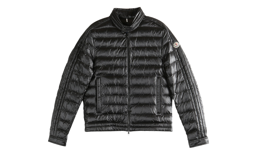 Jacobus Biker Jacket "Black" MON54