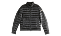Jacobus Biker Jacket "Black" MON54