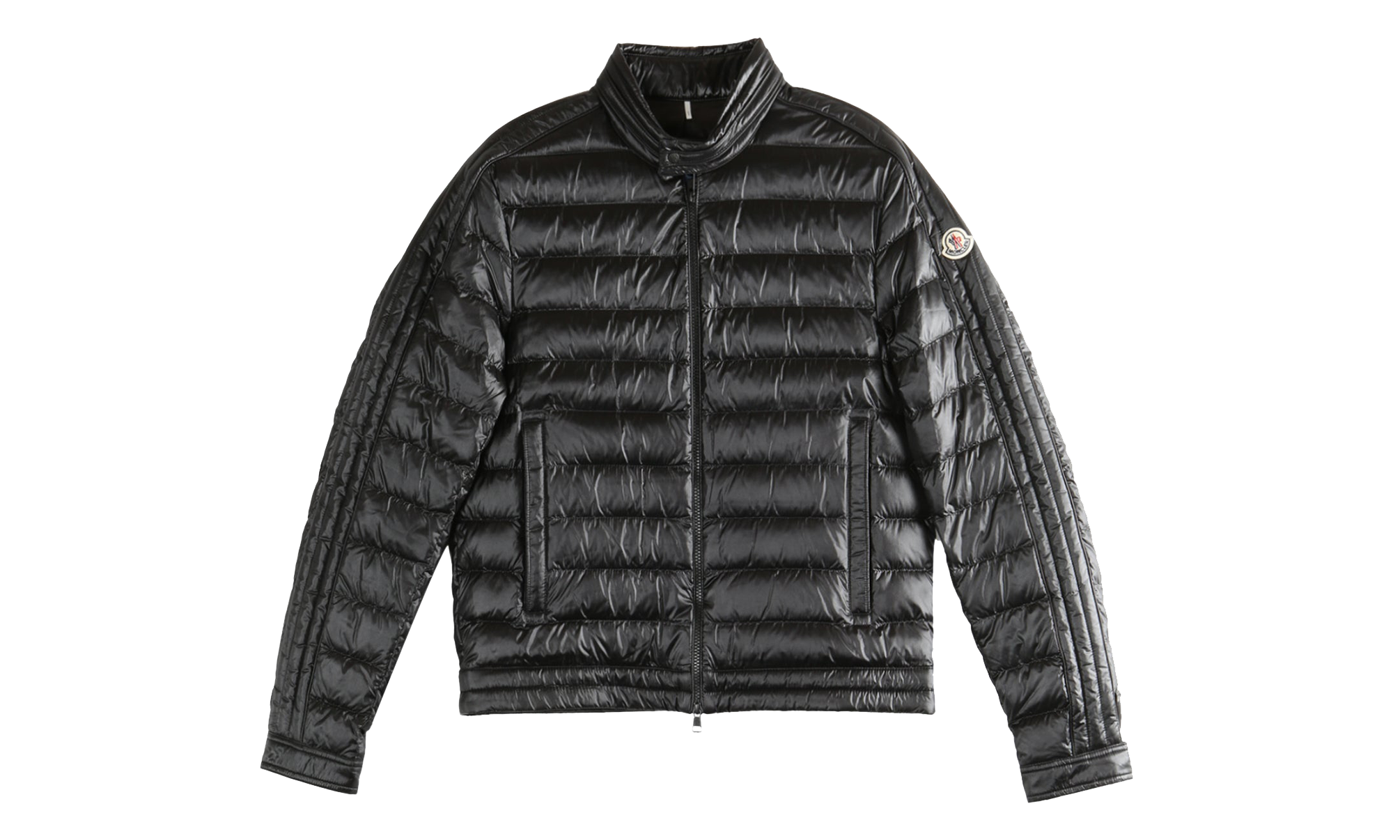 Jacobus Biker Jacket "Black" MON54