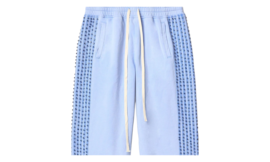 Ice Crystal Sweatpants "Blue" 41Y7D6PW