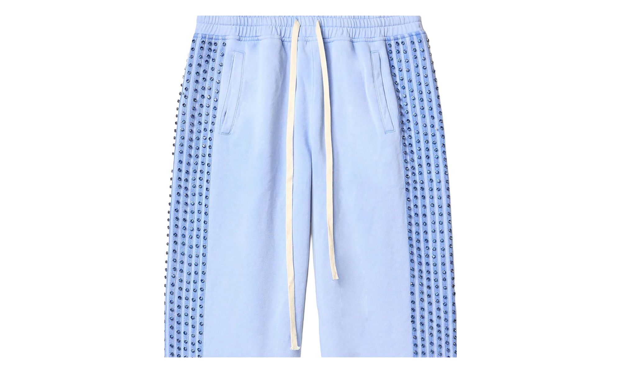 Ice Crystal Sweatpants "Blue" 41Y7D6PW