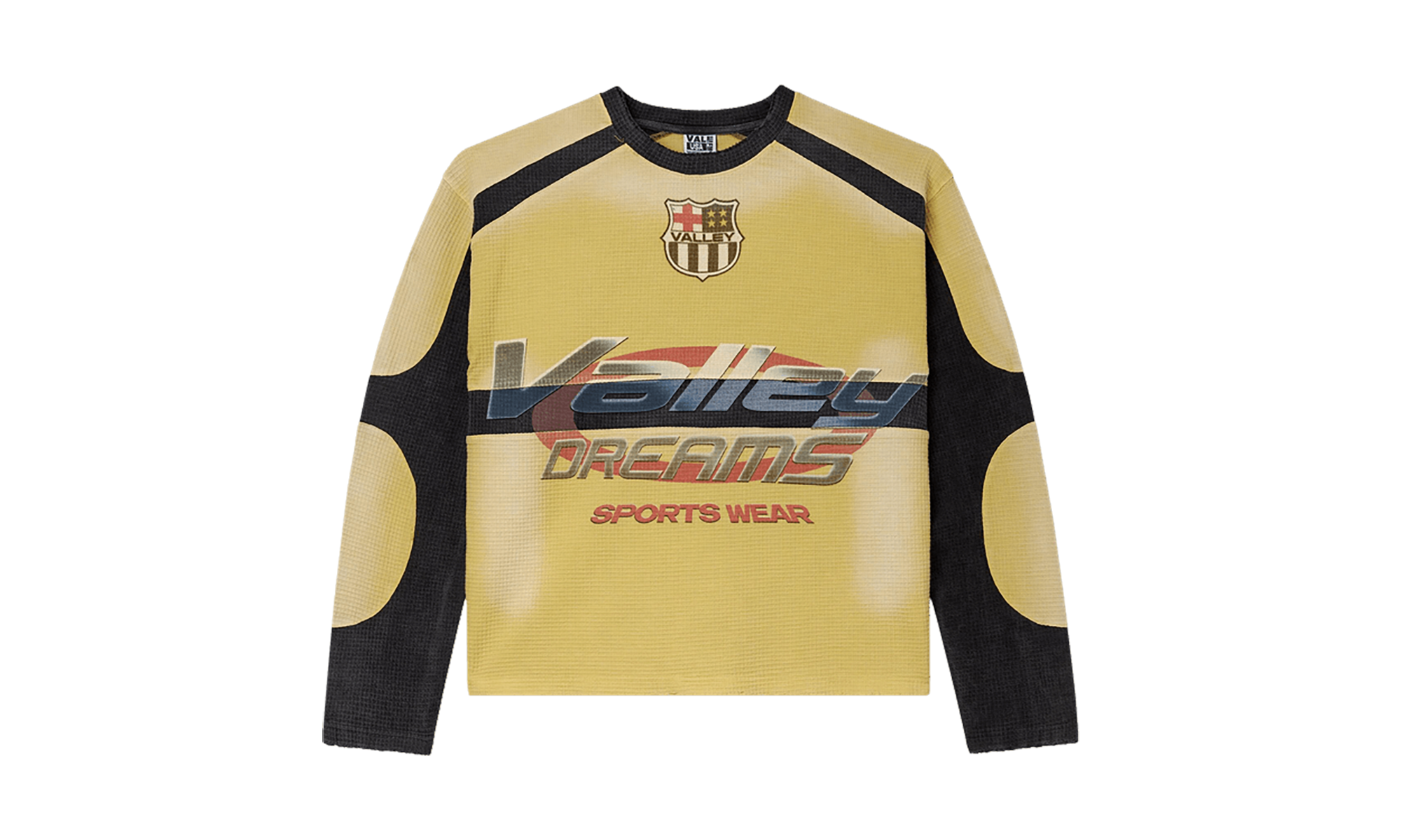 Motocroxxx Thermal "Yellow / Black" VALE 09 003 MTS YL
