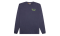 Souvenir LS Tee "Navy" GD026