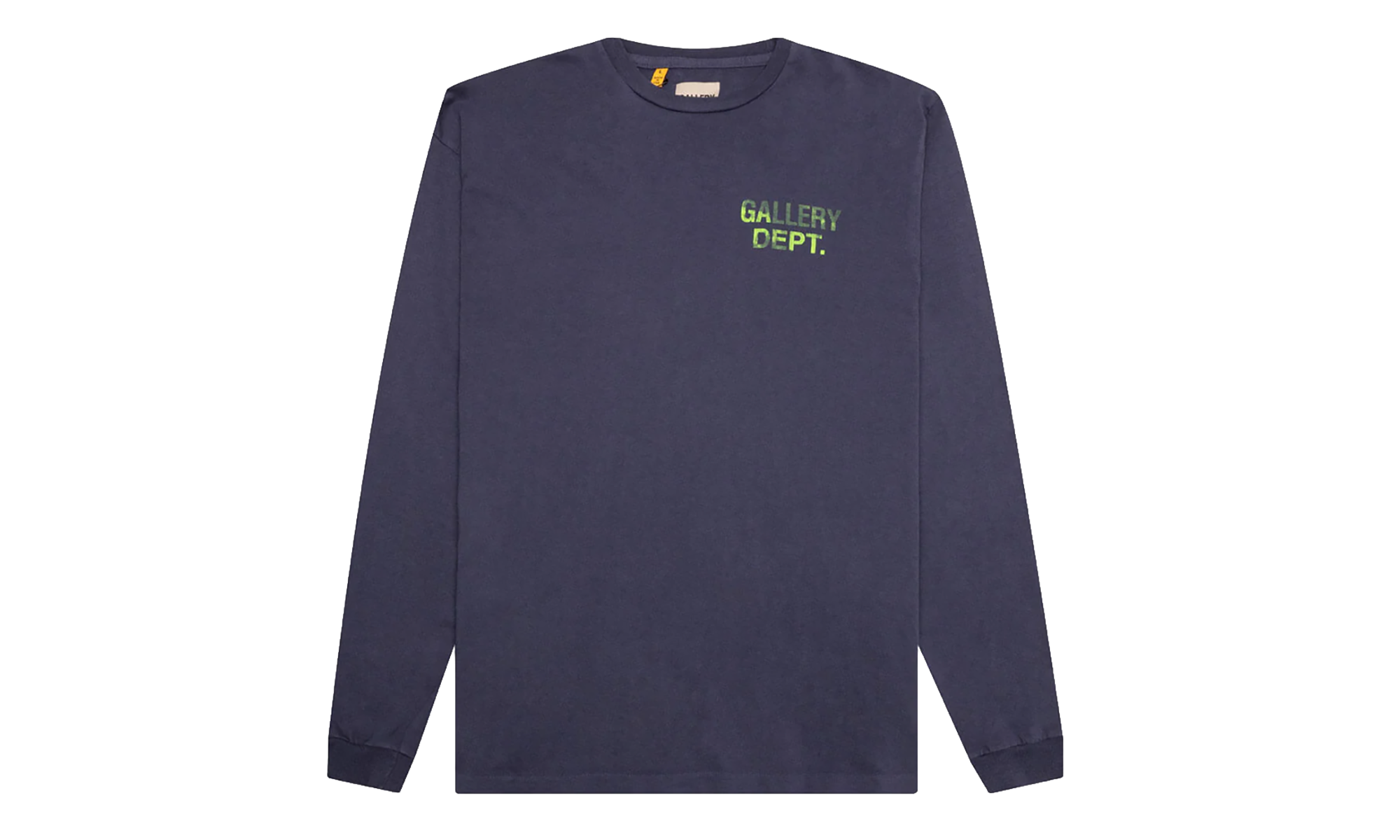 Souvenir LS Tee "Navy" GD026