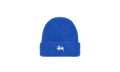 BASIC CUFF BEANIE "ADMIRAL BLUE" STUS112