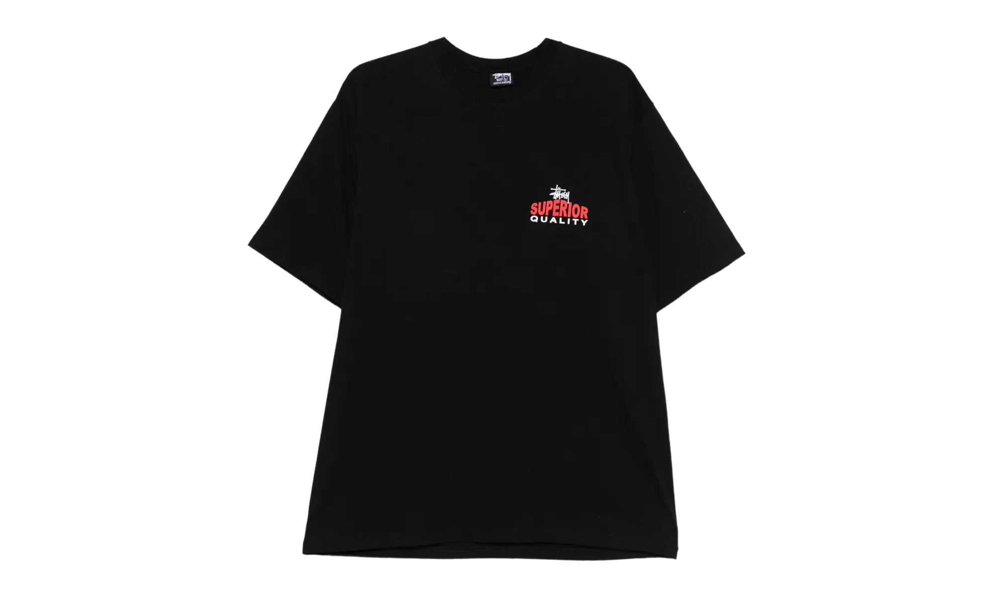 Superior Quality Tee "BLACK" 1905106 BLAC
