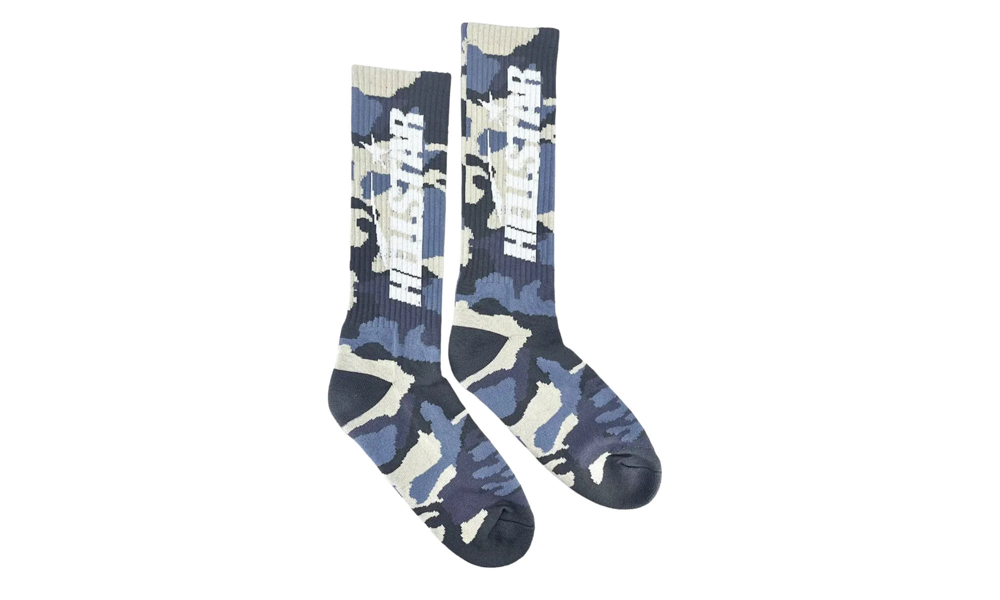 Logo Socks (4 Pack) "Camo" HSR144