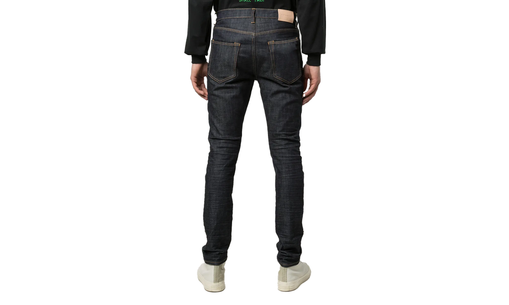 Slim Fit Jeans Low Rise With Slim P001 RAI