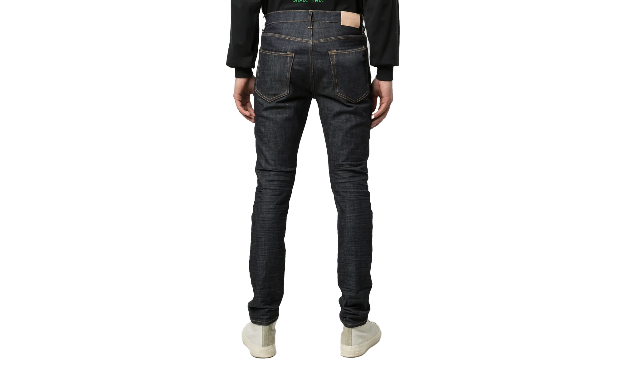 Slim Fit Jeans Low Rise With Slim P001 RAI