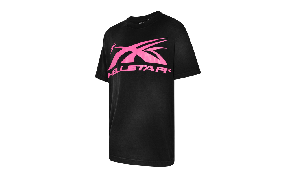Sport Logo Gel T-Shirt "Pink" HS01SCC001 Pin