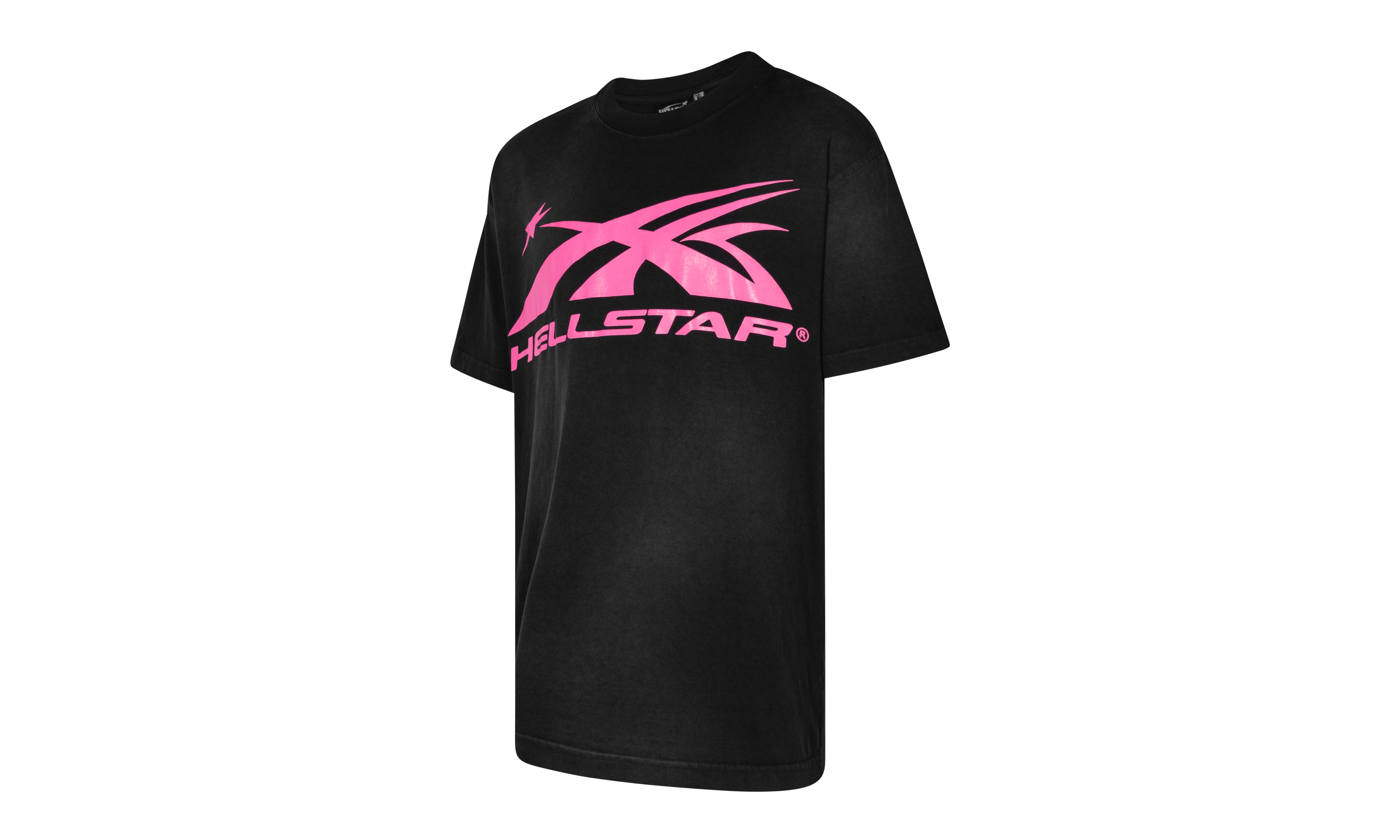 Sport Logo Gel T-Shirt "Pink" HS01SCC001 Pin