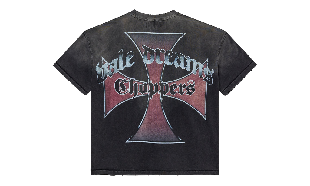 Chopper Tee "Black" VAL155