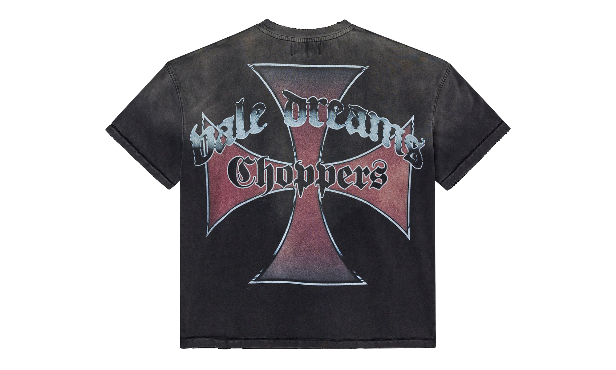 Chopper Tee "Black" VAL155