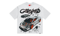 Concept Art Tee "White" GS105