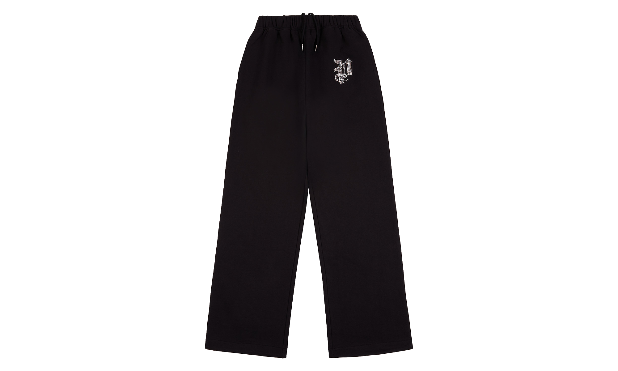 Iced Logo Sweatpant "Black" M4217 MBPP126