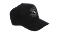 DJ Premier Record Canvas Hat "Black" AW23MAH026 001 BLAC