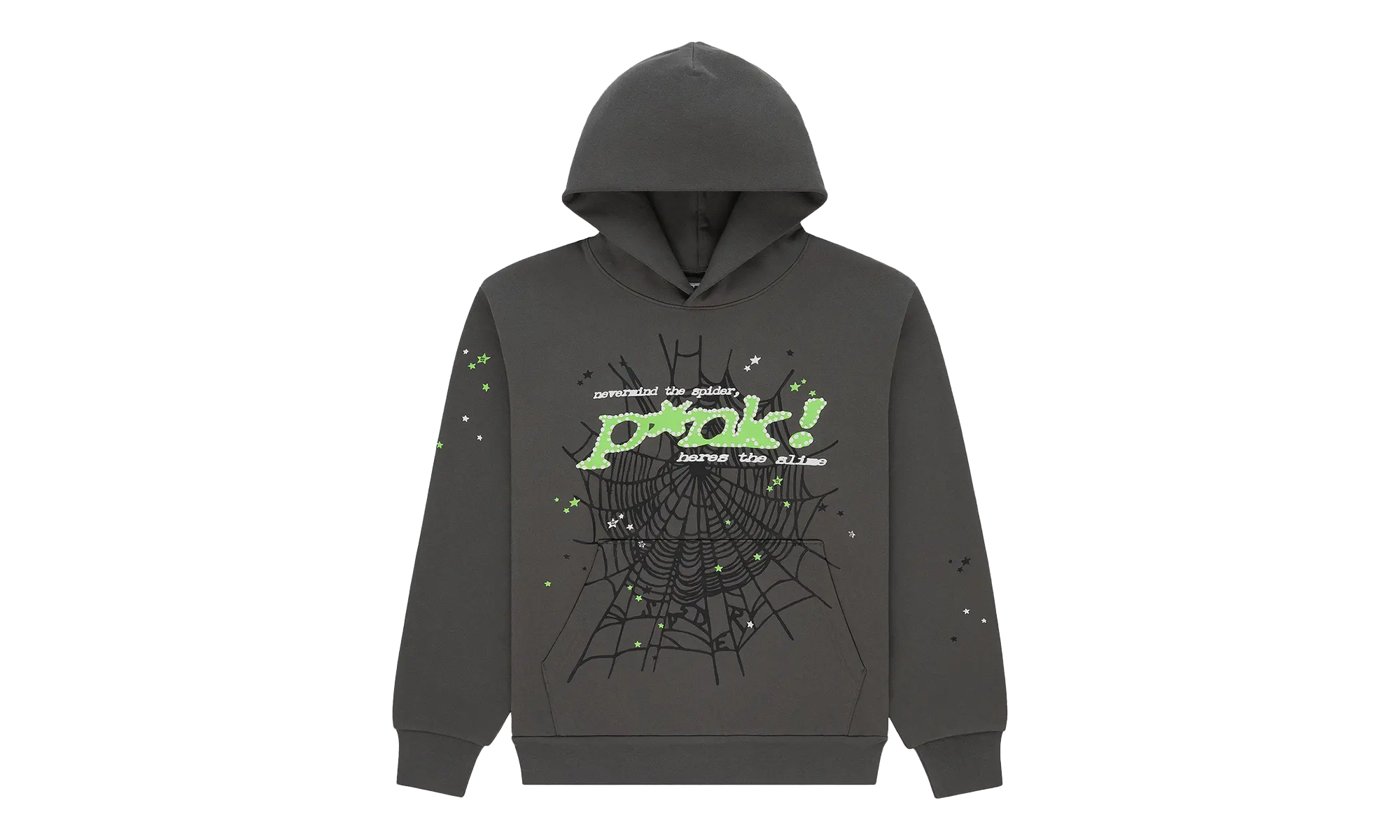 PUNK V2 HOODIE "Slate" SP5der406