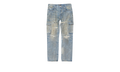 RELAXED CARGO DIRTY "Blue" P011 RCLI423