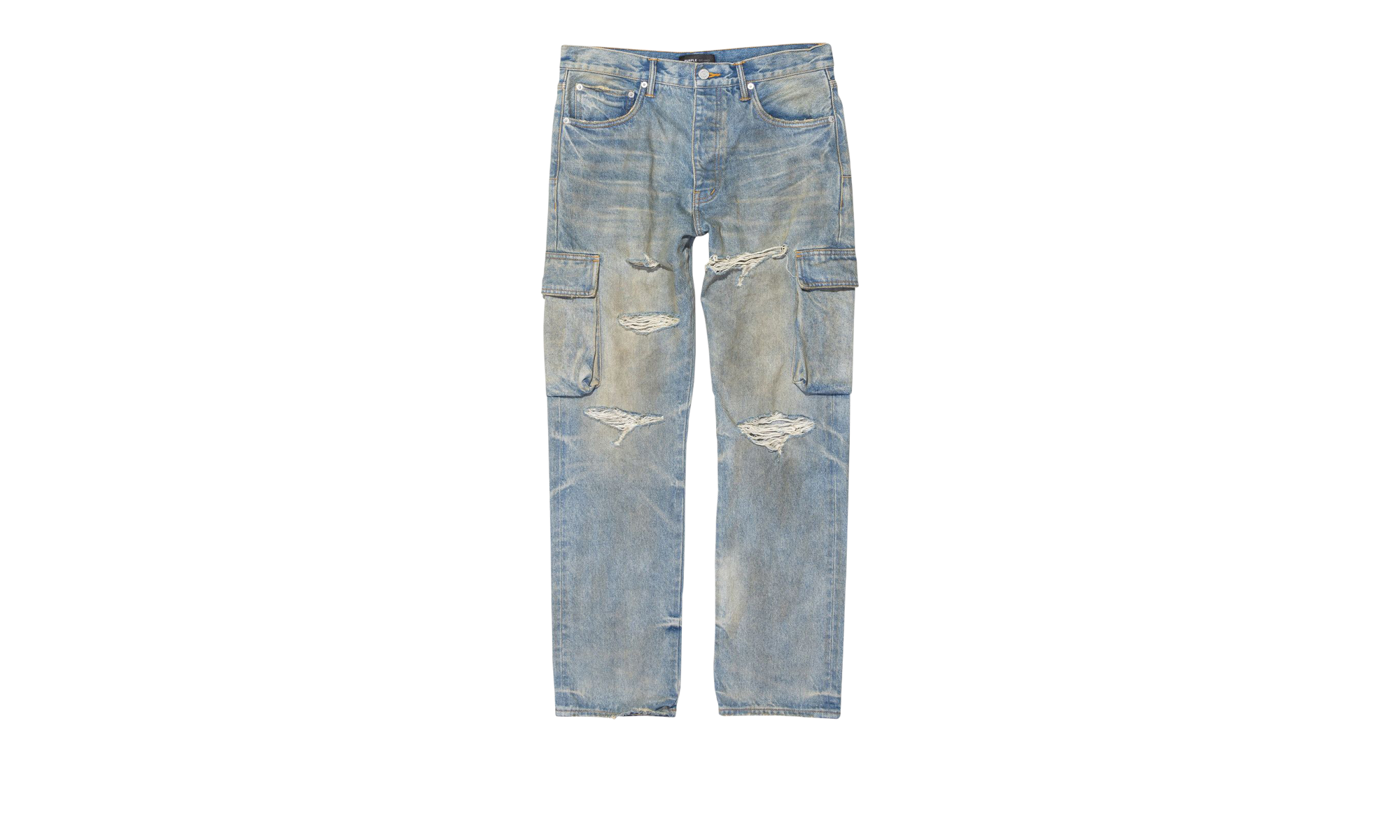 RELAXED CARGO DIRTY "Blue" P011 RCLI423