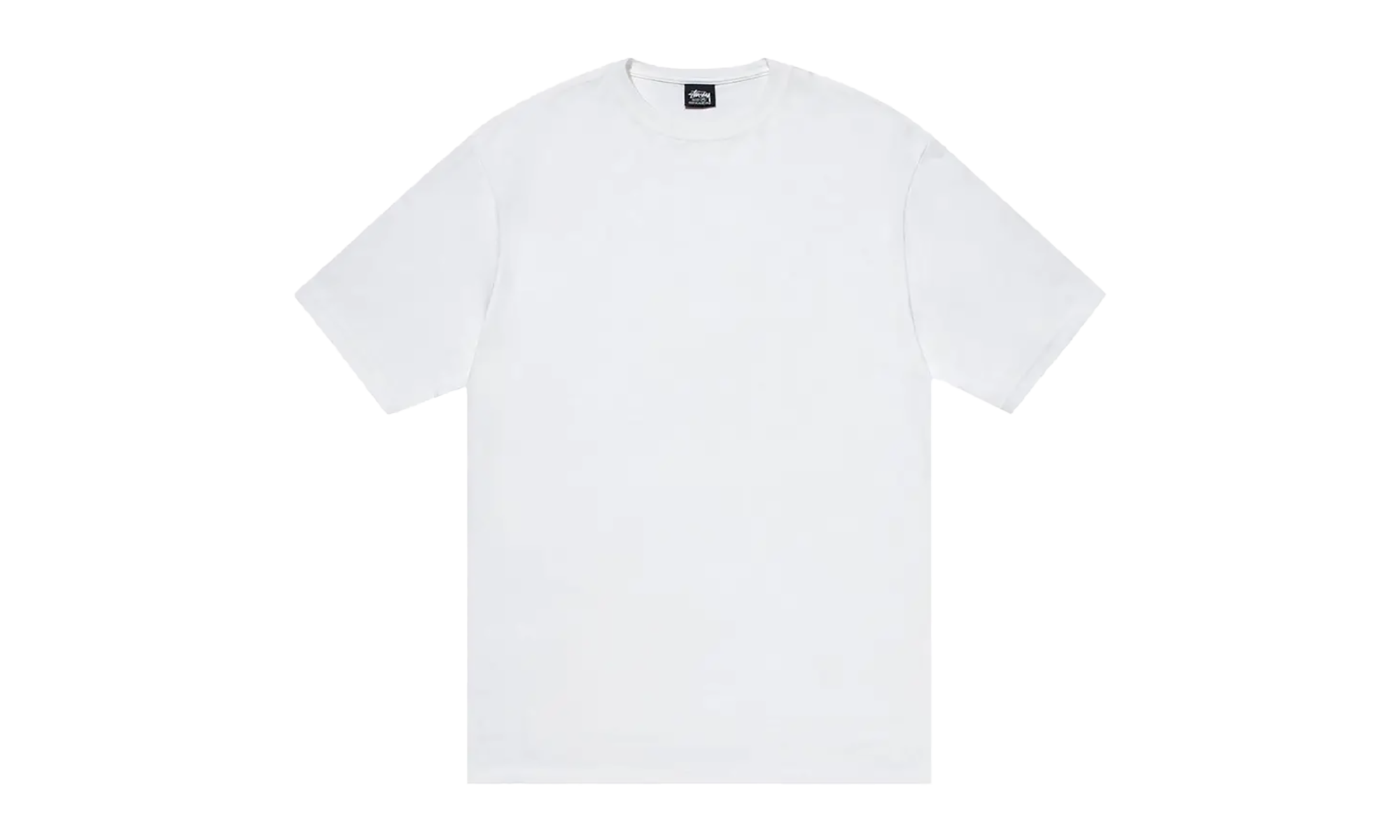 Buana Stock Tee "White" STUS262