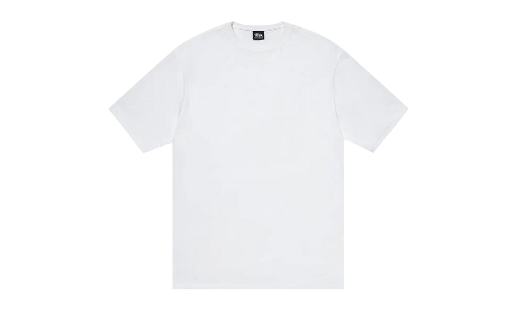 Buana Stock Tee "White" STUS262