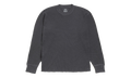 PIGMENT DYED LS THERMAL "Faded Black" STUS405