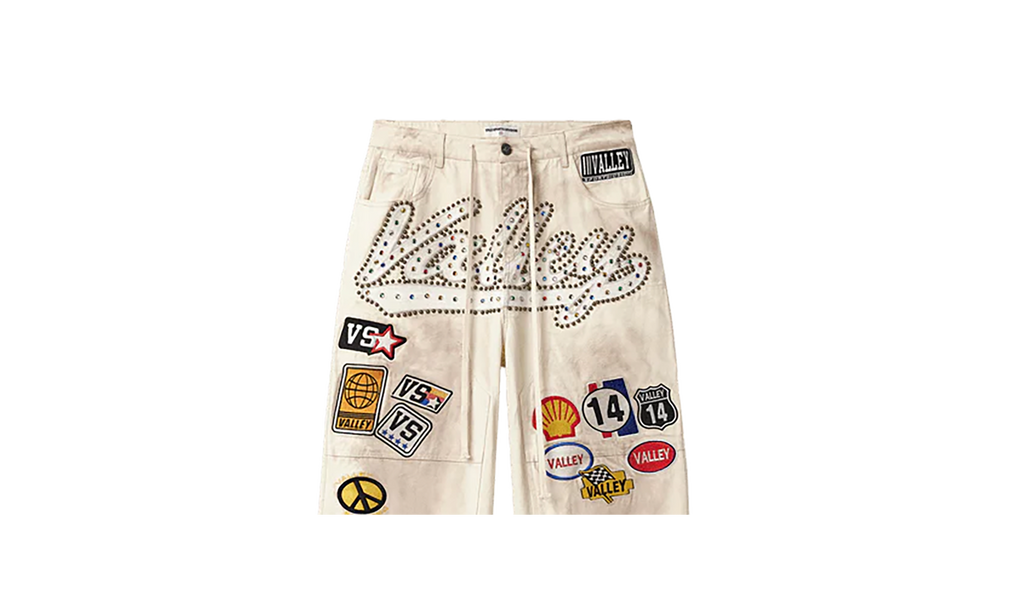 Cream 1980s Painters "Off White" VALE 07 001 CSP CM