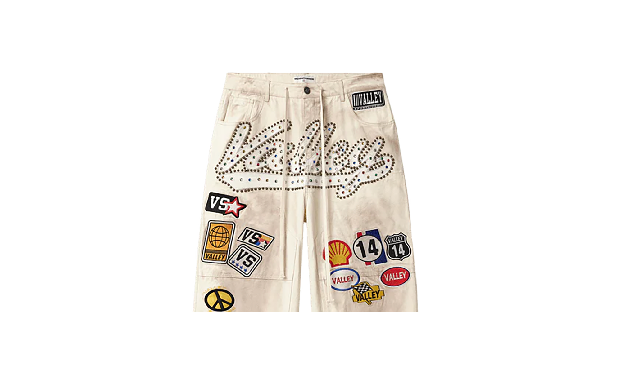 Cream 1980s Painters "Off White" VALE 07 001 CSP CM