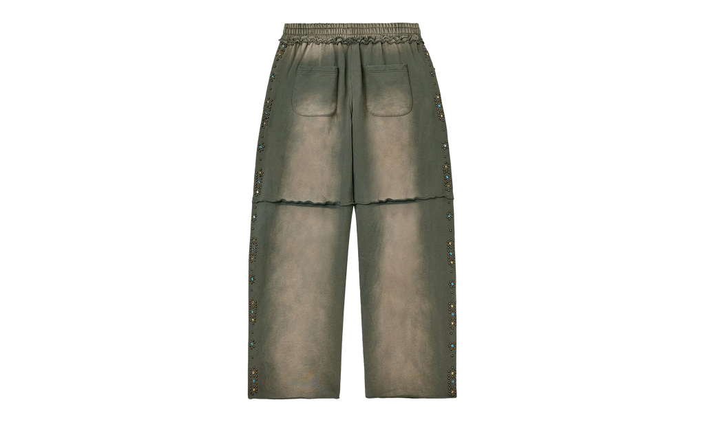 Skittle Sweatpants "Green" VALE 09 014 SSF GN