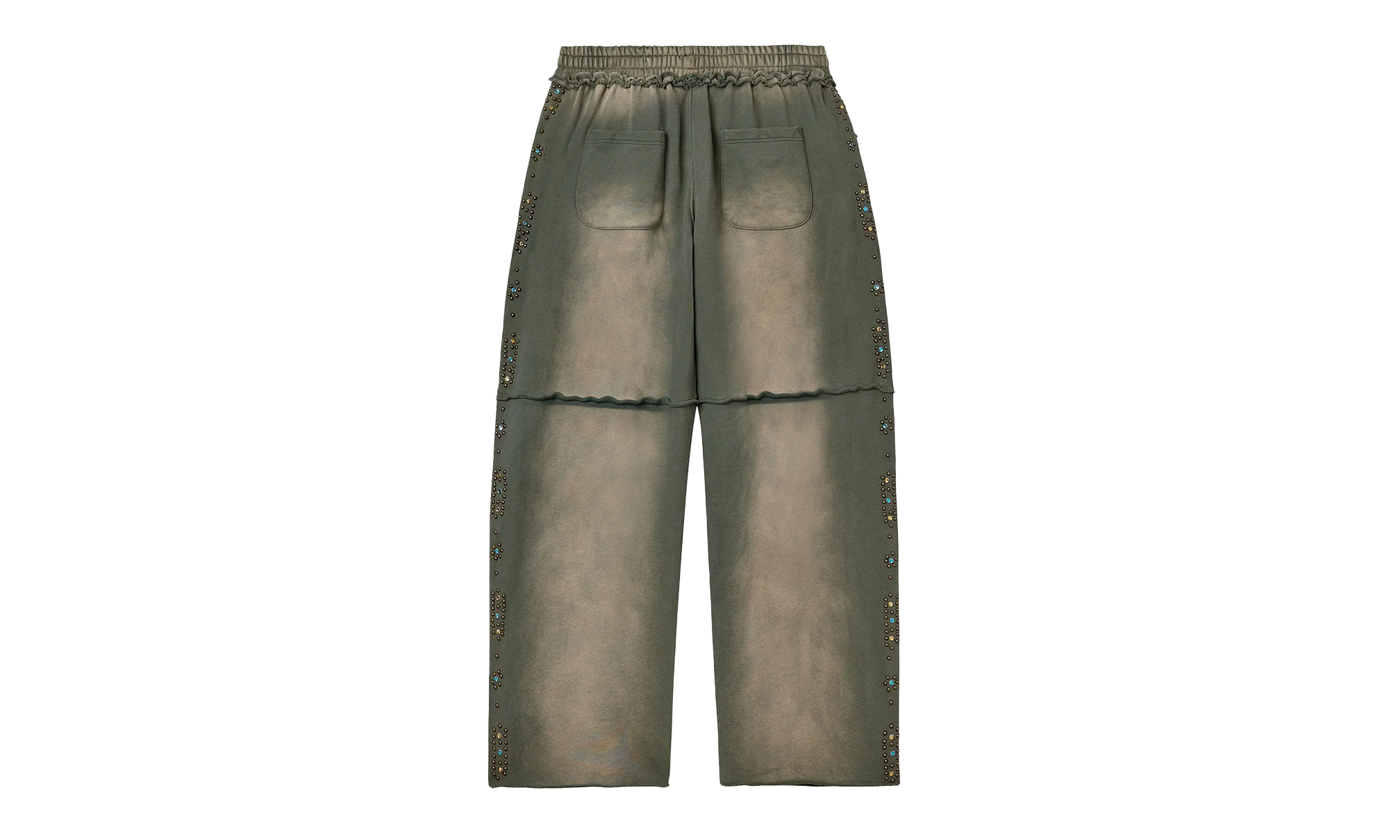 Skittle Sweatpants "Green" VALE 09 014 SSF GN