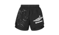 Sp5der Pro Double Layer Short "Black" M04SH001SPBP