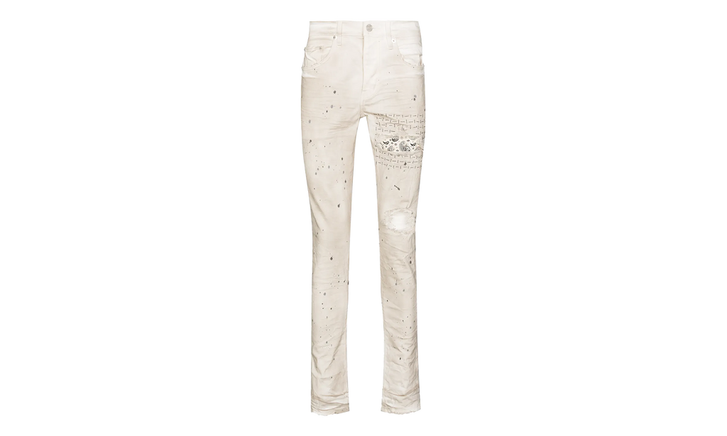 Slim Fit Jeans Low Rise With Slim Leg P001 BPWH122