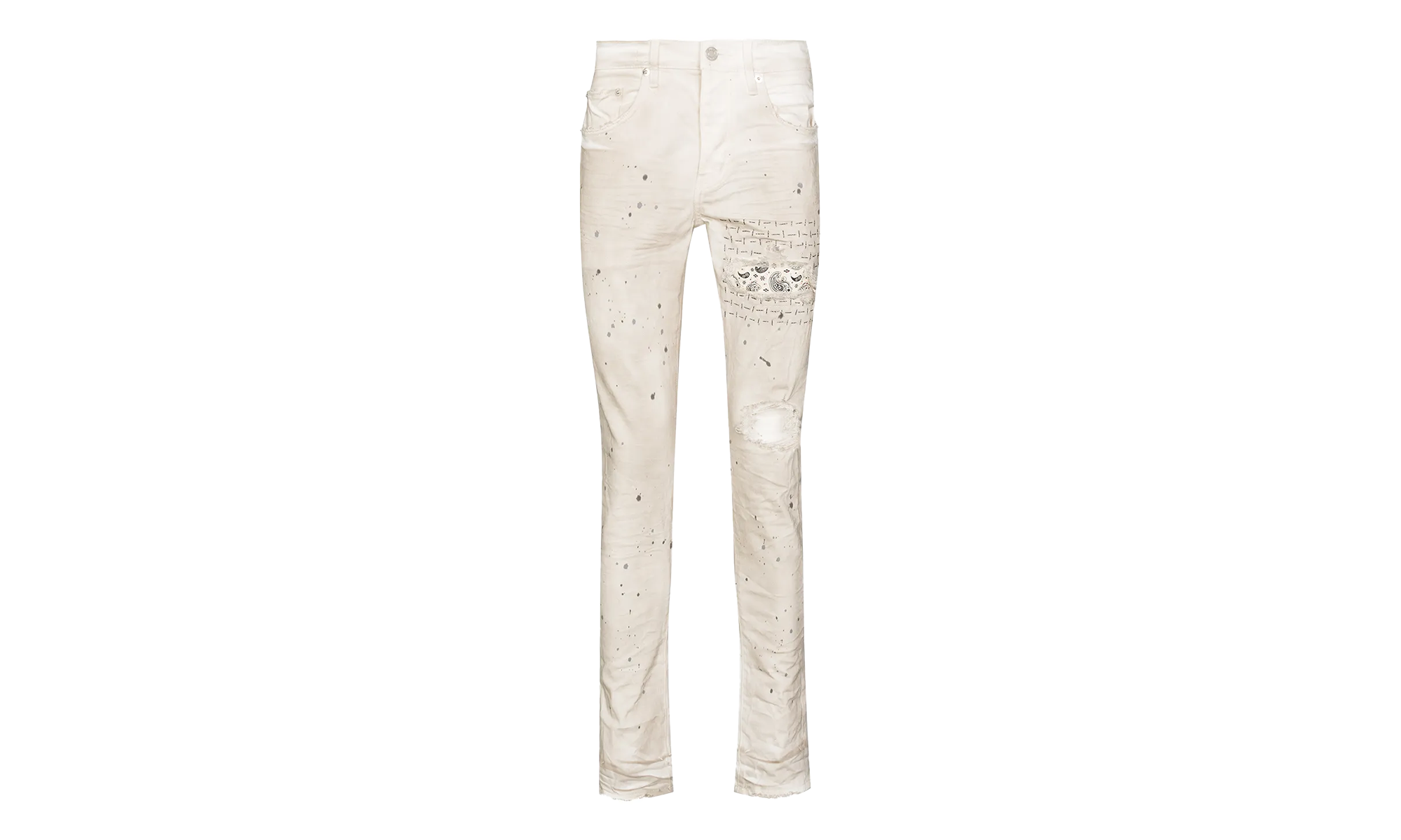 Slim Fit Jeans Low Rise With Slim Leg P001 BPWH122