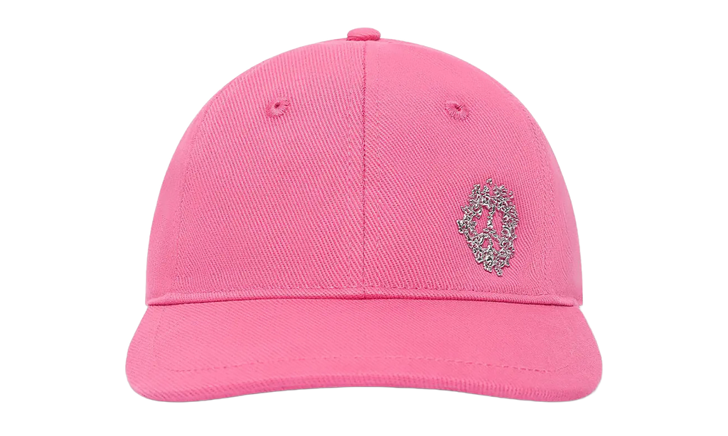 Denim University Cap "Pink" DT481
