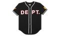 Echo Park Baseball Jersey "Black" 636WFN11