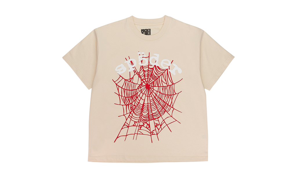 LEGACY LOGO HW T-SHIRT "Cream" SP5der81