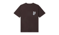 Textured Tape SS Tee "Brown" P104 TBTW425