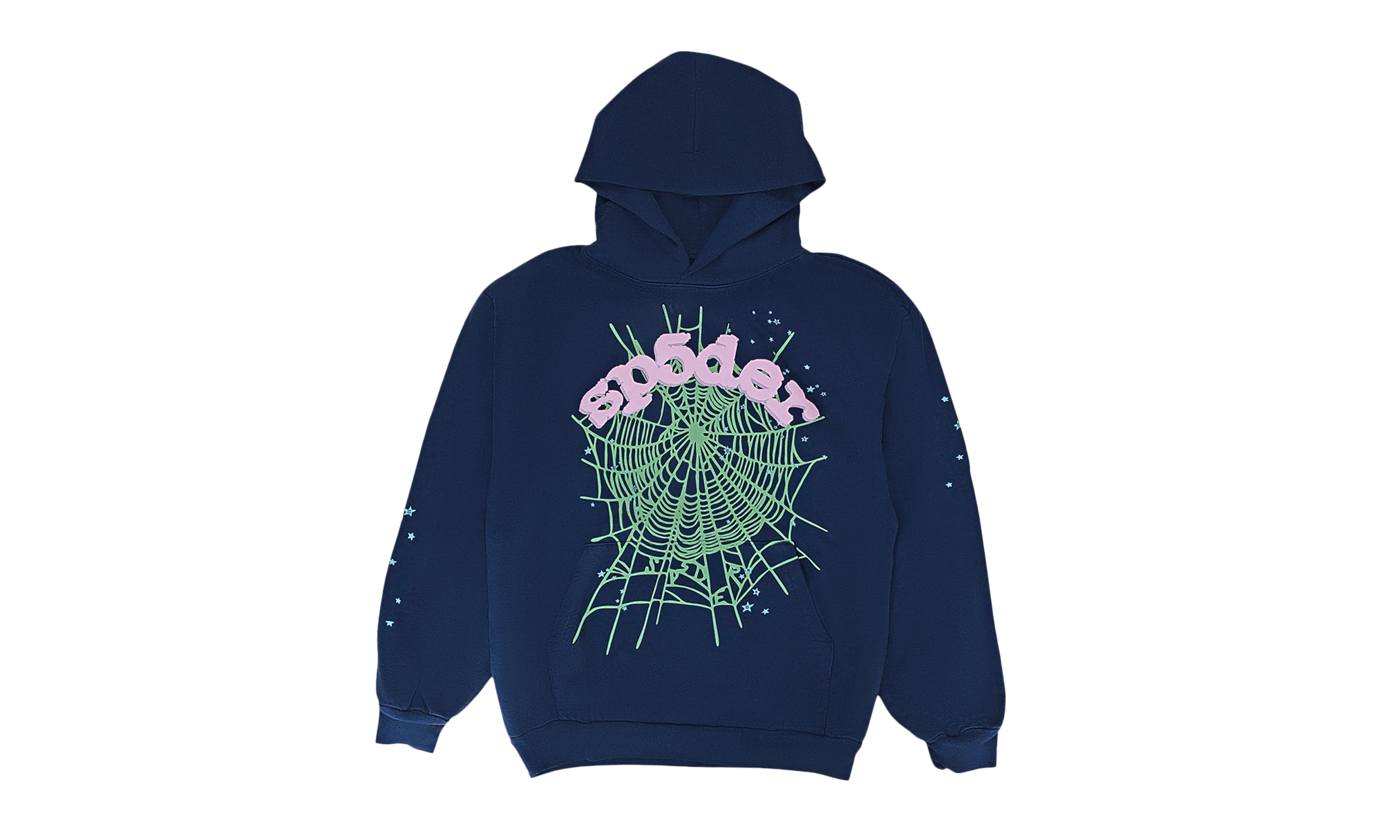 OG Web Hoodie "Navy Pink" SP5der336